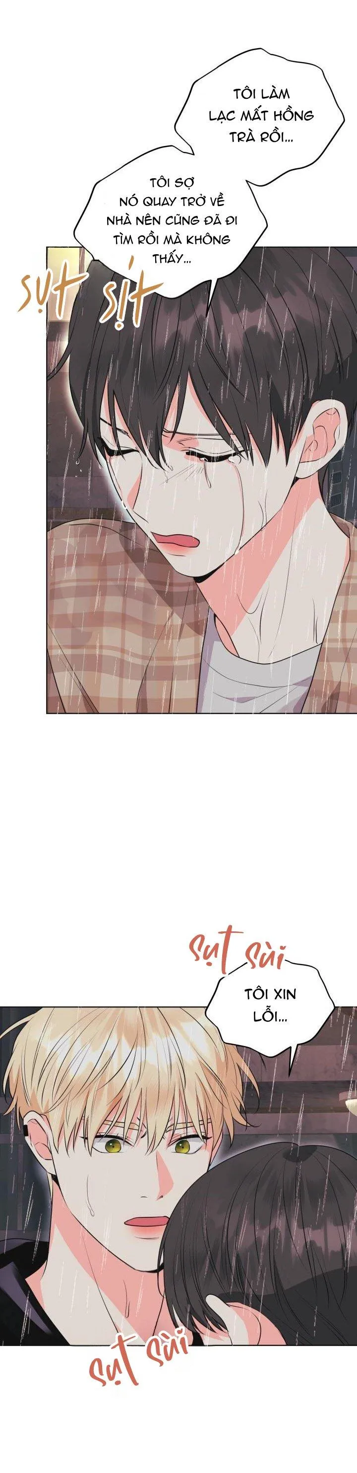 DROP Playlist tua ngược Chapter 11 Trang 26