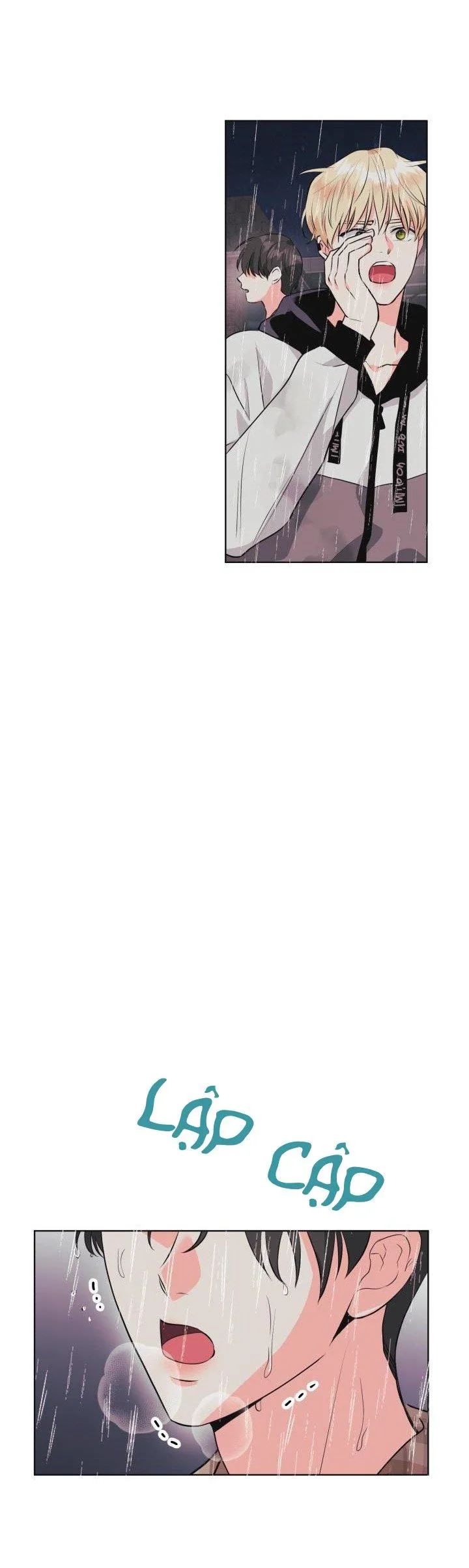 DROP Playlist tua ngược Chapter 11 Trang 29