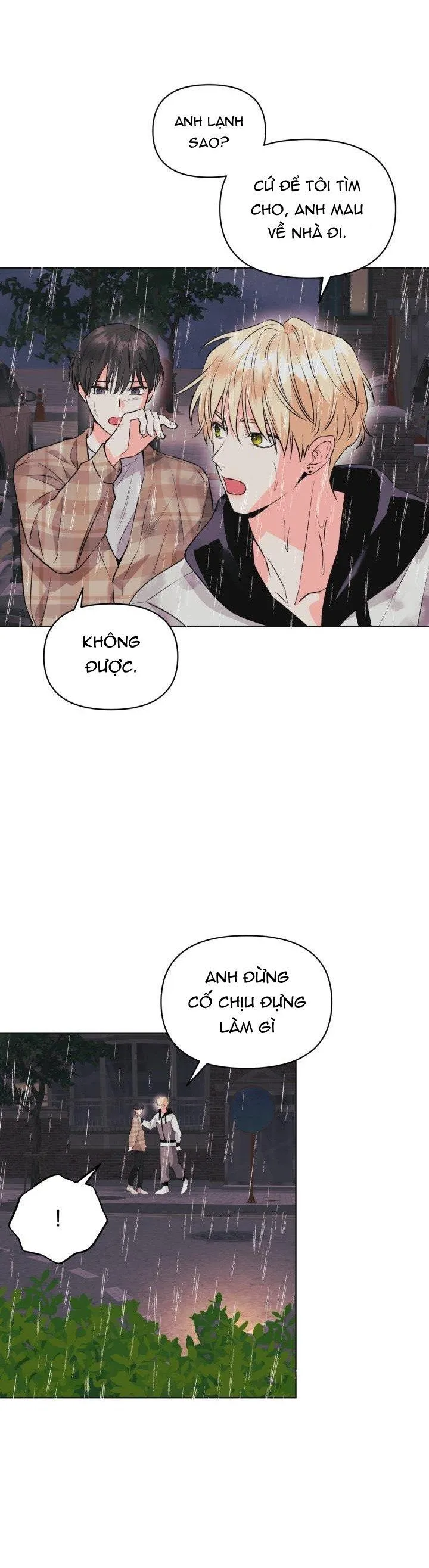 DROP Playlist tua ngược Chapter 11 Trang 30