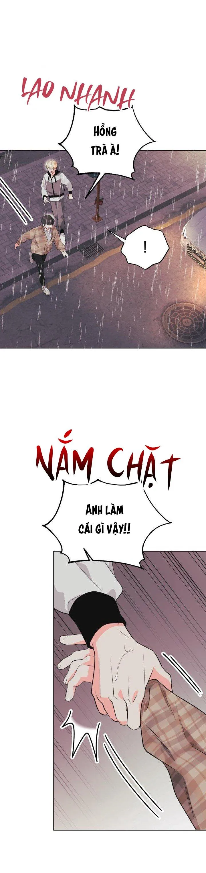 DROP Playlist tua ngược Chapter 11 Trang 32