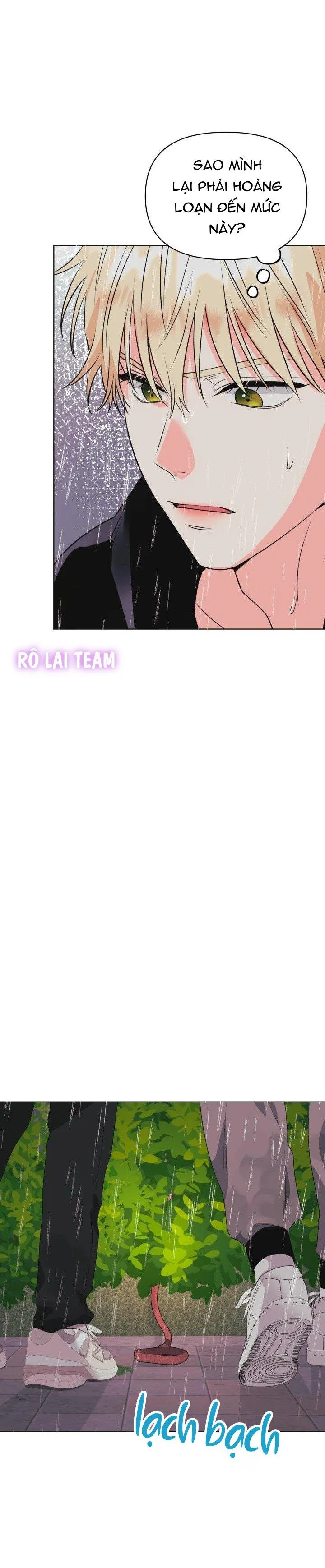 DROP Playlist tua ngược Chapter 11 Trang 34