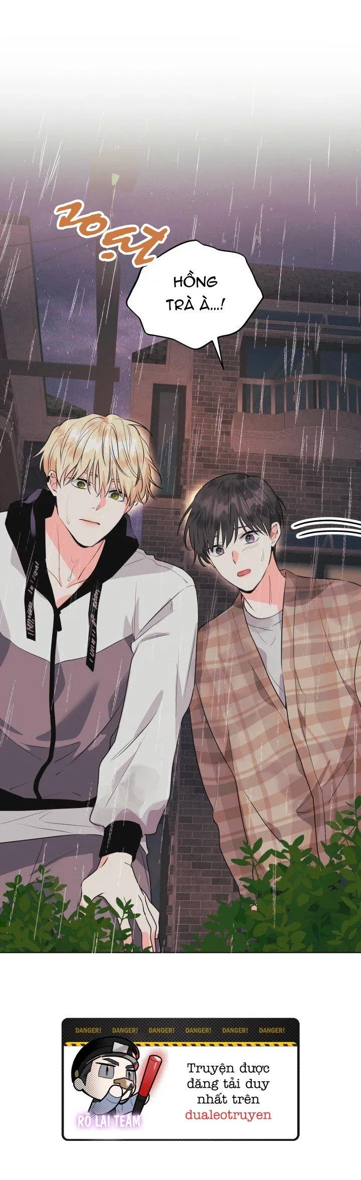 DROP Playlist tua ngược Chapter 11 Trang 35