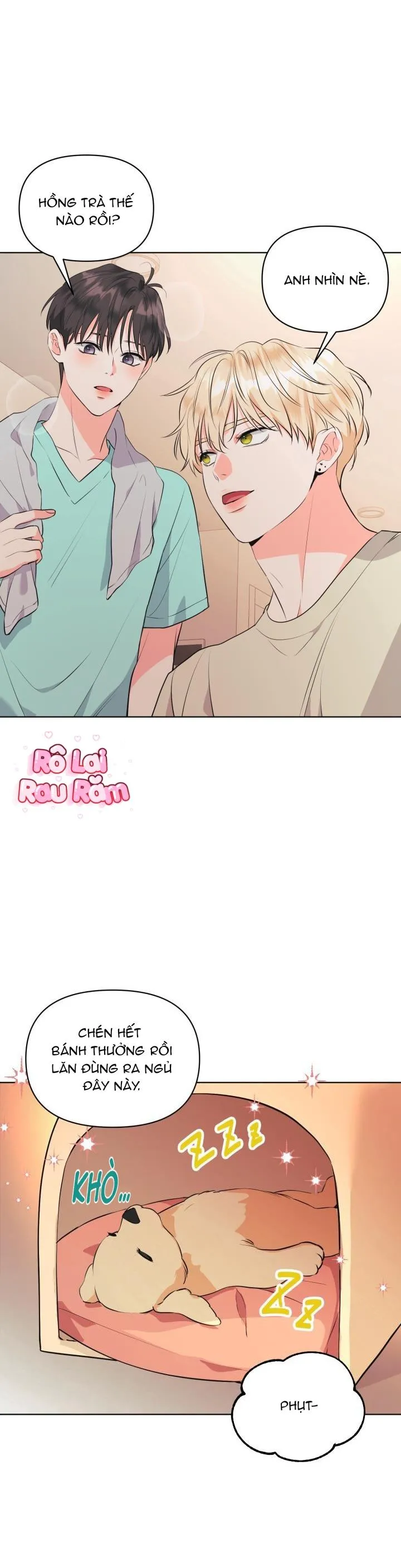 DROP Playlist tua ngược Chapter 12 Trang 4