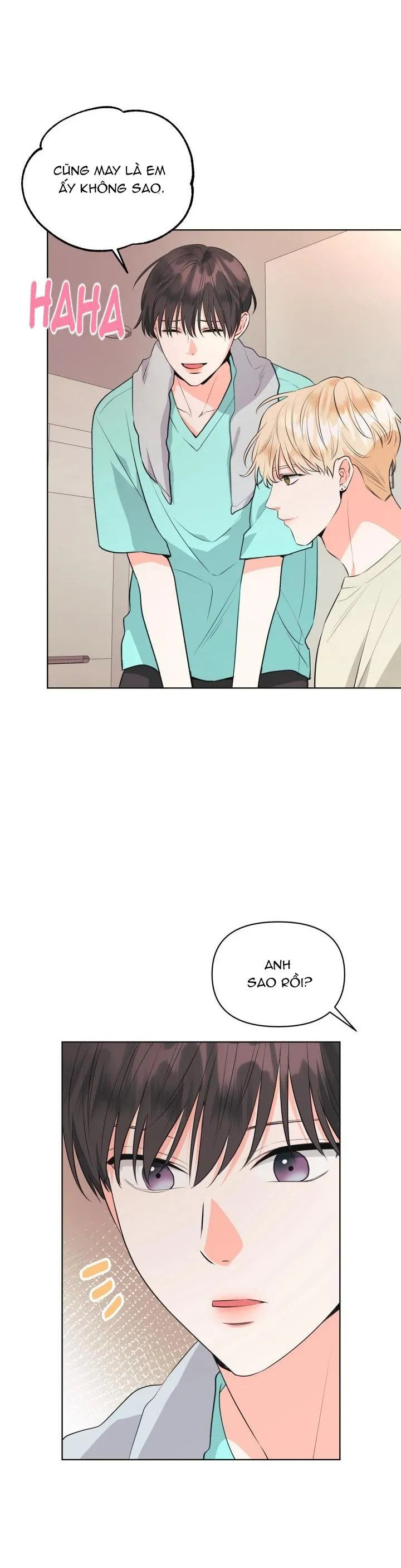 DROP Playlist tua ngược Chapter 12 Trang 5