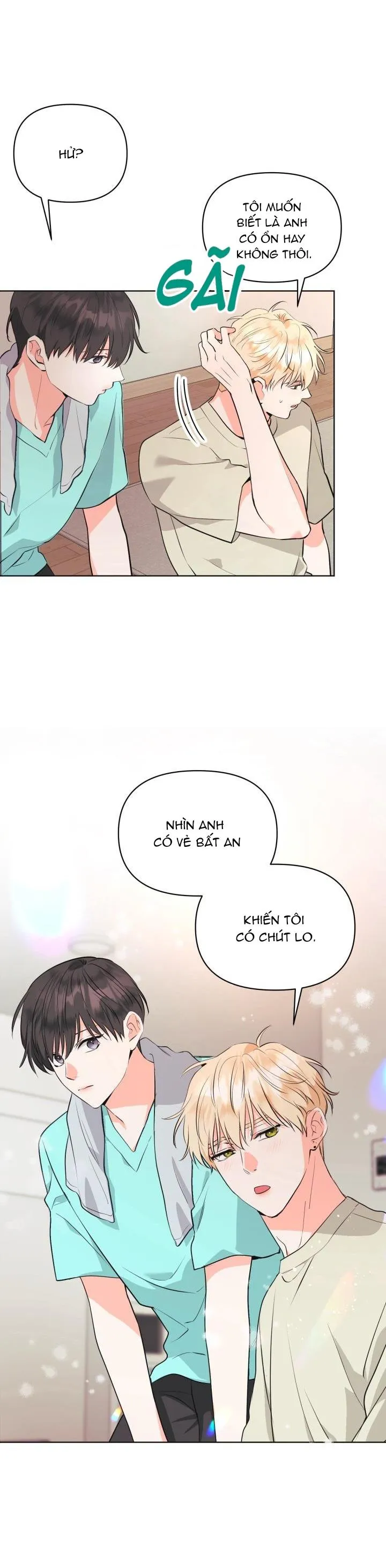 DROP Playlist tua ngược Chapter 12 Trang 6