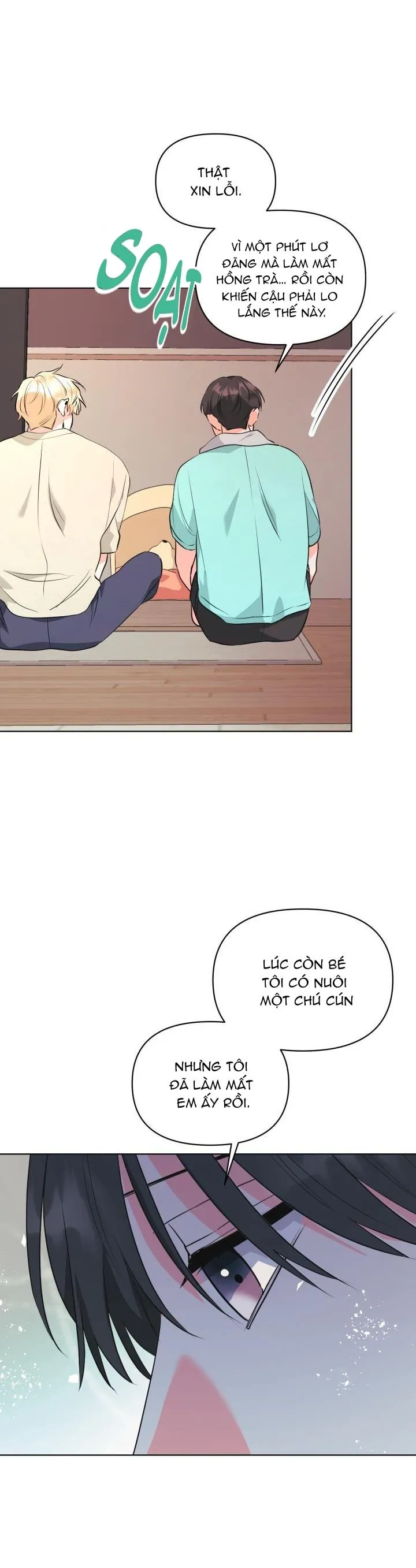 DROP Playlist tua ngược Chapter 12 Trang 8