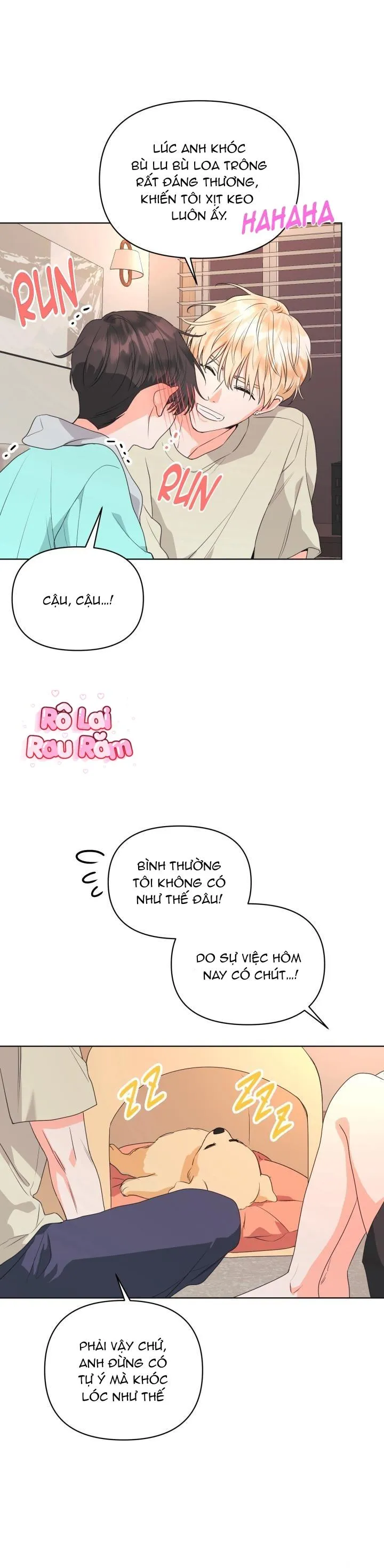 DROP Playlist tua ngược Chapter 12 Trang 10