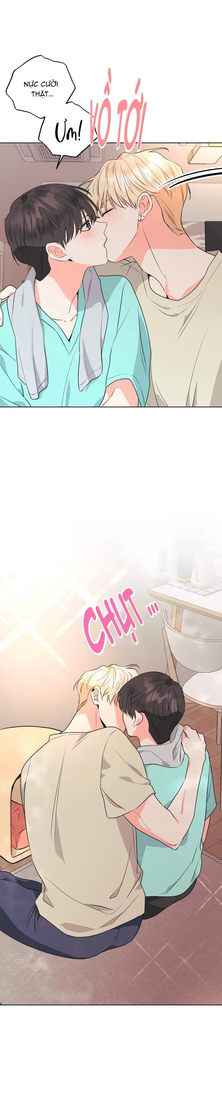 DROP Playlist tua ngược Chapter 12 Trang 12