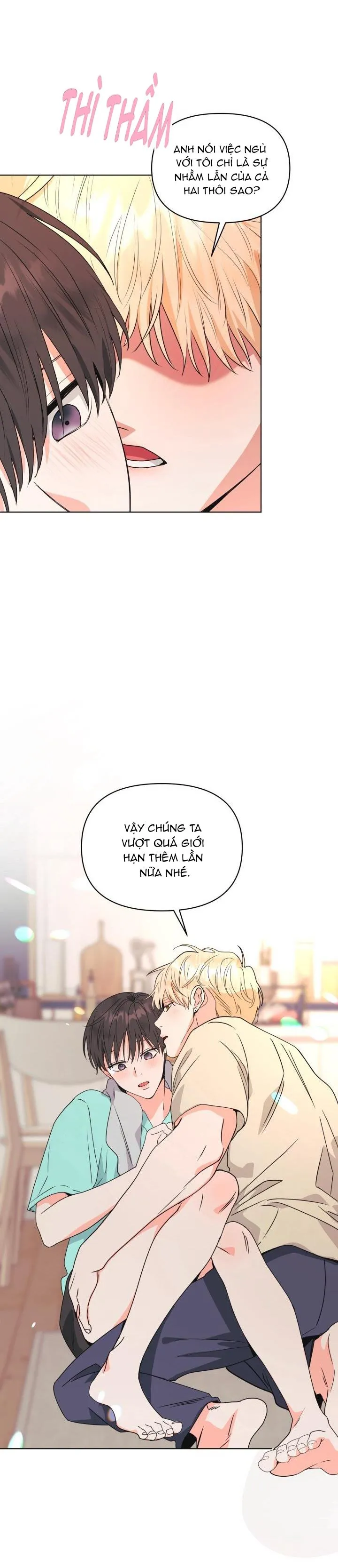 DROP Playlist tua ngược Chapter 12 Trang 16