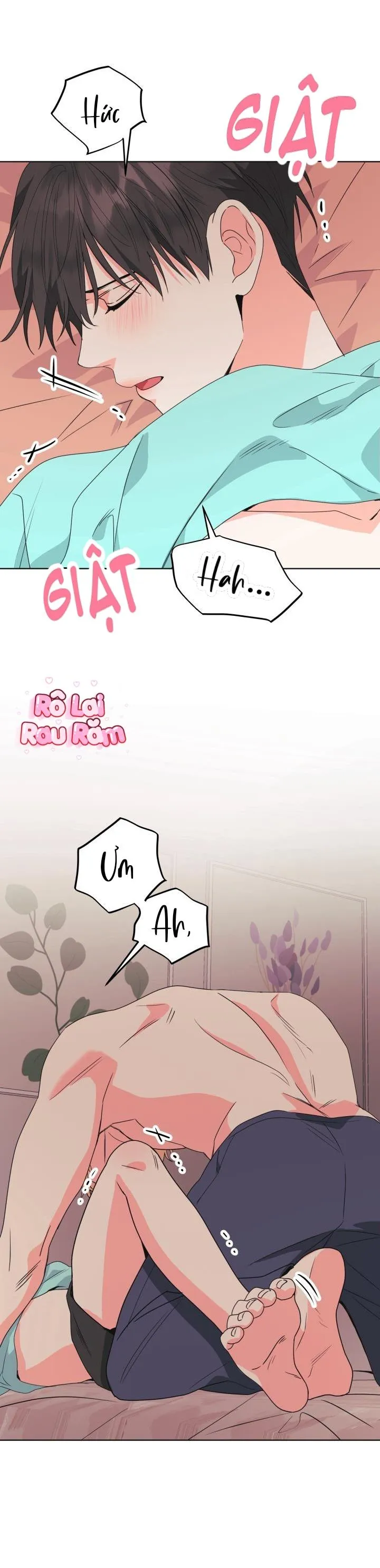 DROP Playlist tua ngược Chapter 12 Trang 18