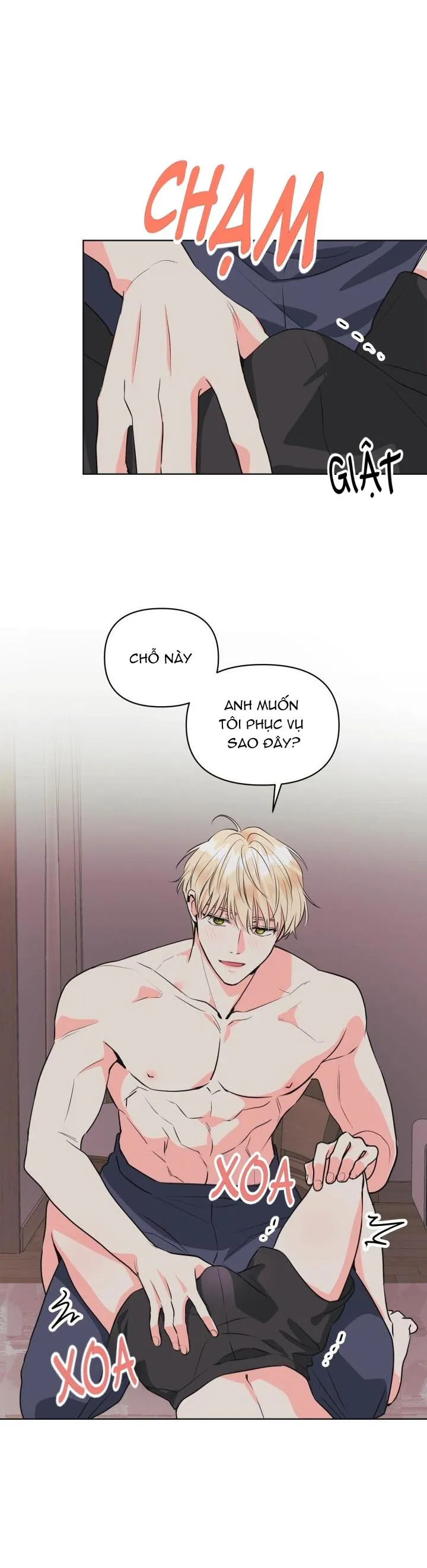 DROP Playlist tua ngược Chapter 12 Trang 25