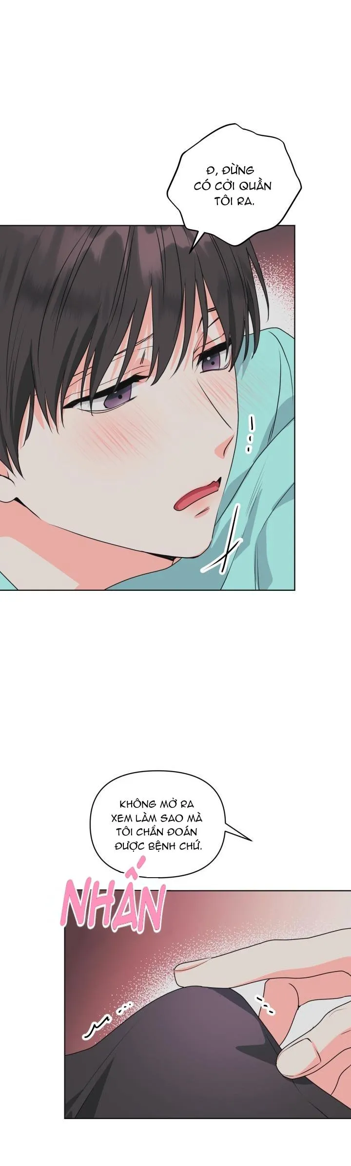 DROP Playlist tua ngược Chapter 12 Trang 26