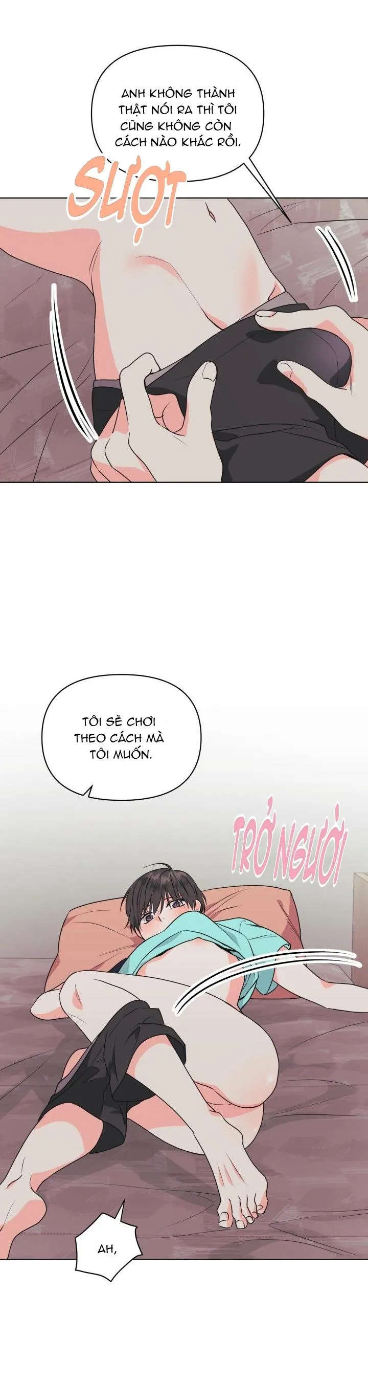 DROP Playlist tua ngược Chapter 12 Trang 28