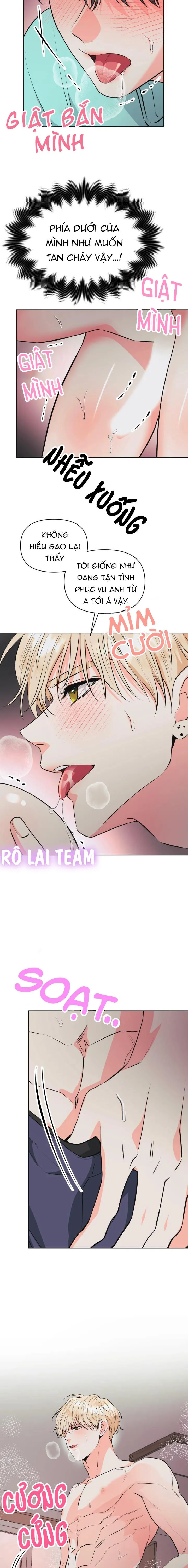 DROP Playlist tua ngược Chapter 13 Trang 3