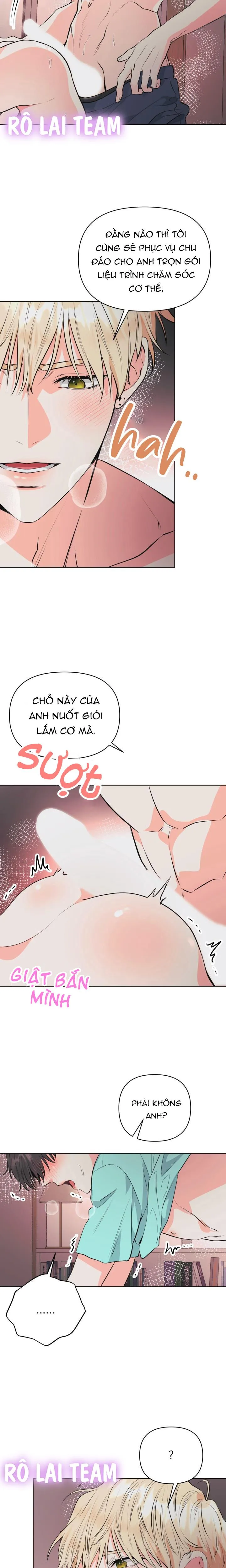 DROP Playlist tua ngược Chapter 13 Trang 4