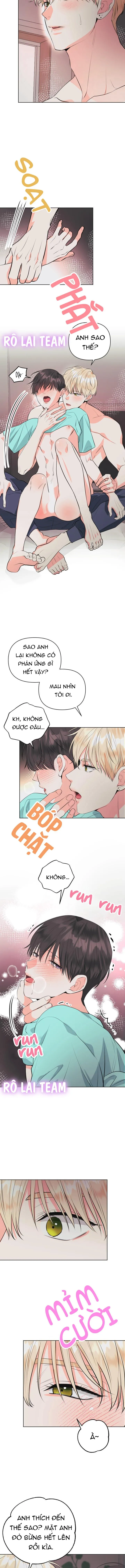 DROP Playlist tua ngược Chapter 13 Trang 5