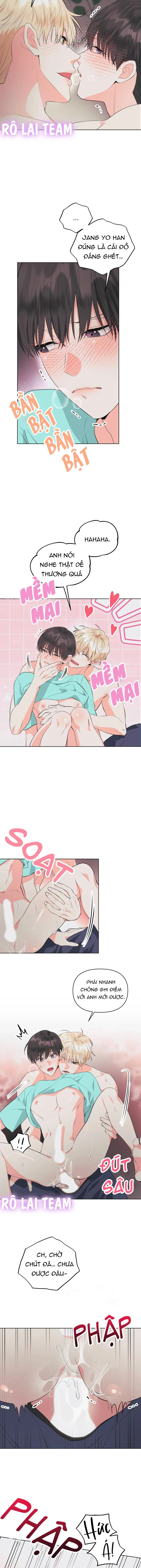 DROP Playlist tua ngược Chapter 13 Trang 6