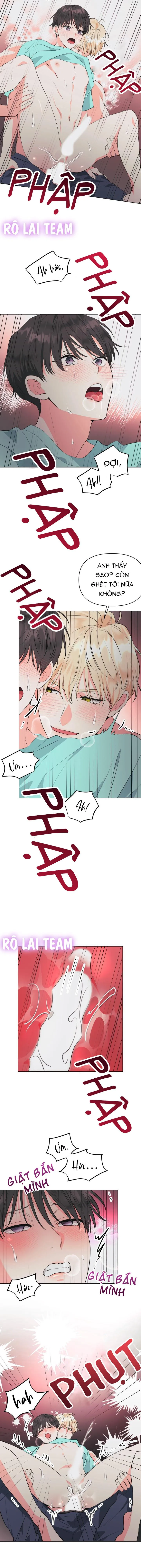 DROP Playlist tua ngược Chapter 13 Trang 7