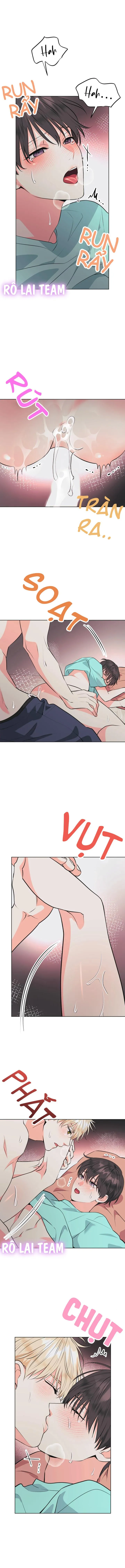 DROP Playlist tua ngược Chapter 13 Trang 8