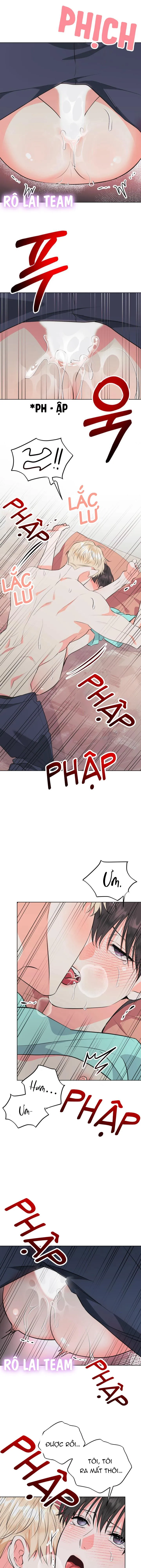 DROP Playlist tua ngược Chapter 13 Trang 9