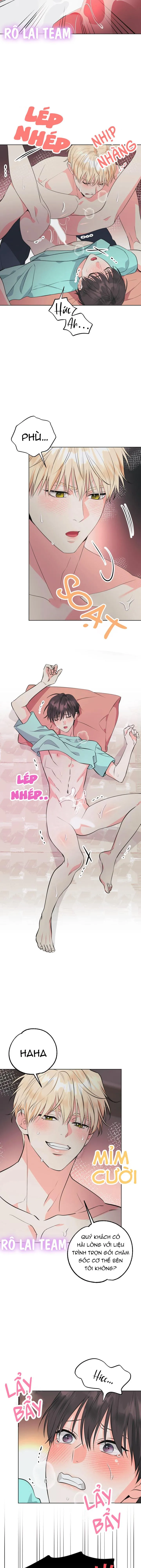 DROP Playlist tua ngược Chapter 13 Trang 11