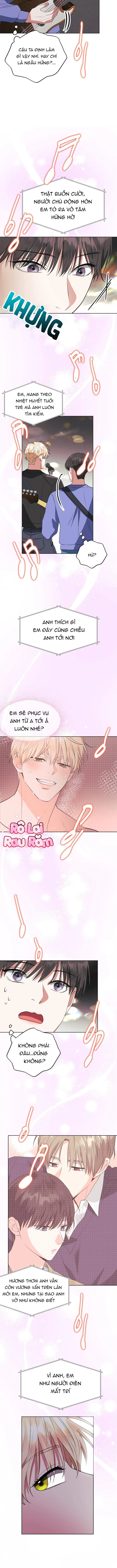 DROP Playlist tua ngược Chapter 14 Trang 6