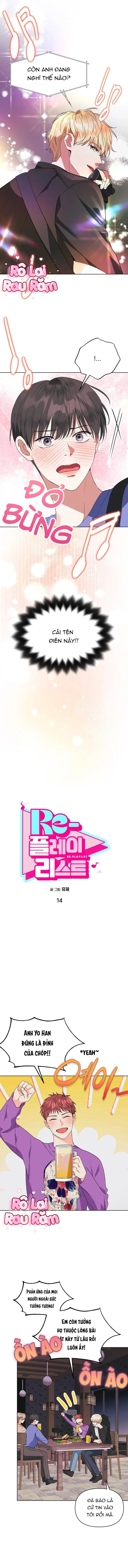 DROP Playlist tua ngược Chapter 14 Trang 7