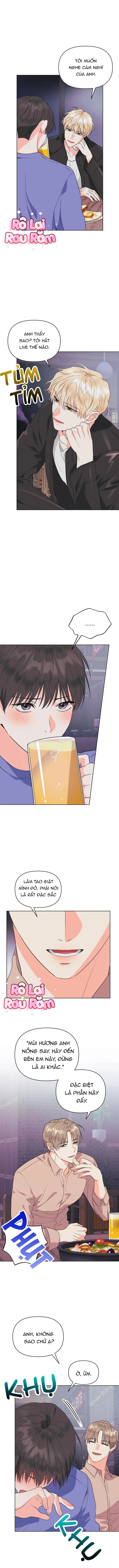 DROP Playlist tua ngược Chapter 14 Trang 8