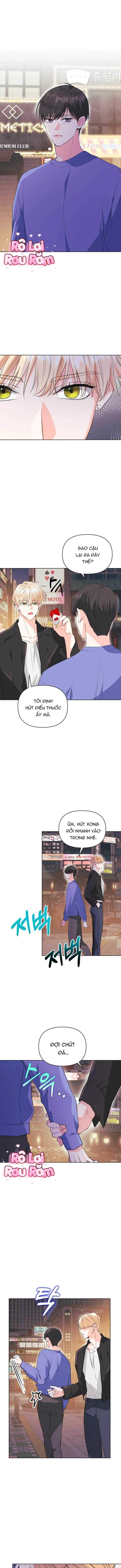 DROP Playlist tua ngược Chapter 15 Trang 3