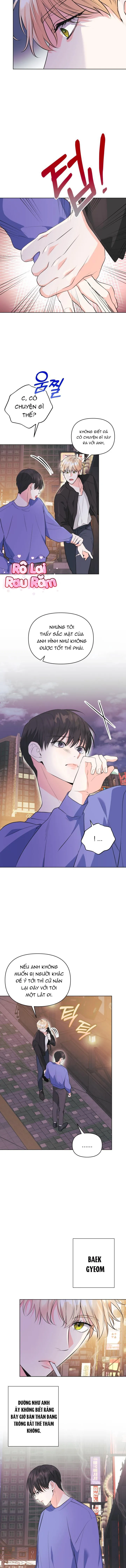 DROP Playlist tua ngược Chapter 15 Trang 4