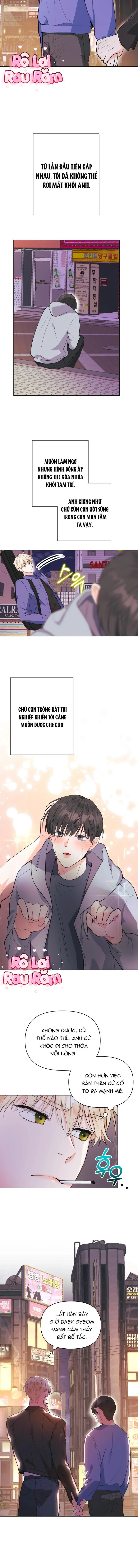 DROP Playlist tua ngược Chapter 15 Trang 5