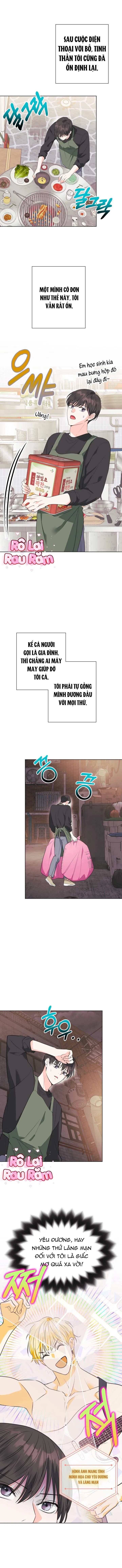 DROP Playlist tua ngược Chapter 15 Trang 9