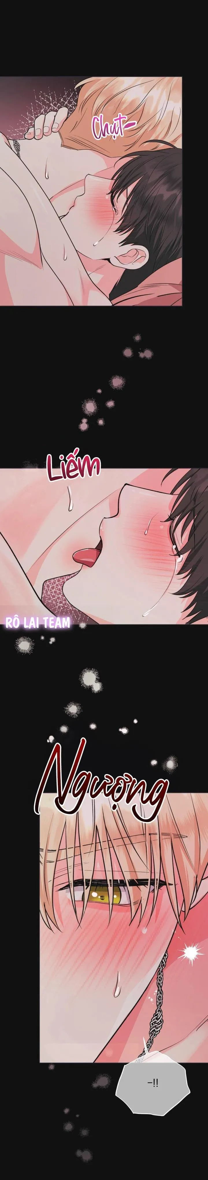 DROP Playlist tua ngược Chapter 1 Trang 3