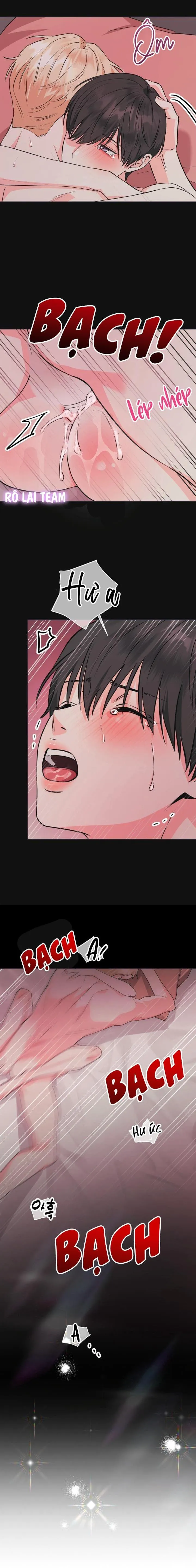 DROP Playlist tua ngược Chapter 1 Trang 4