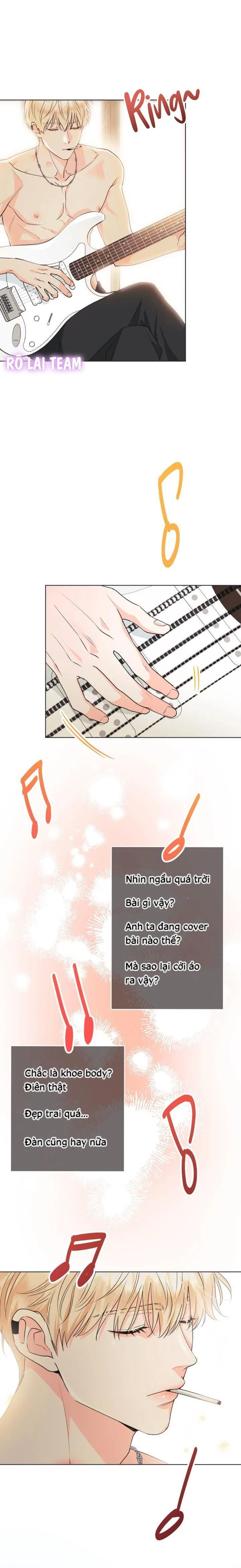 DROP Playlist tua ngược Chapter 1 Trang 6