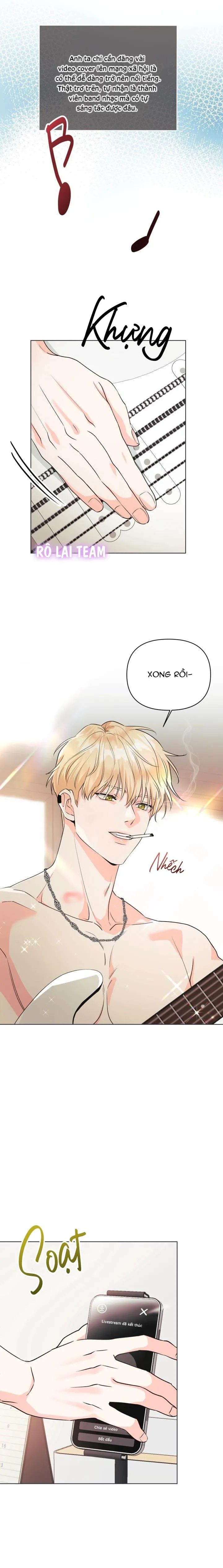 DROP Playlist tua ngược Chapter 1 Trang 7