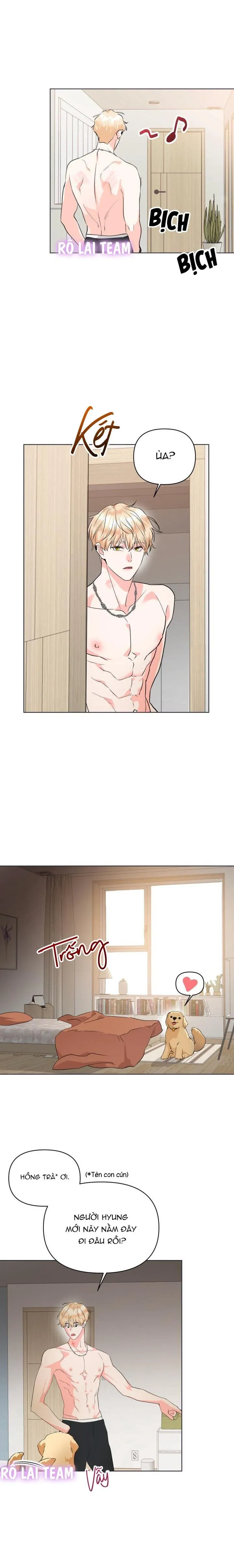 DROP Playlist tua ngược Chapter 1 Trang 8