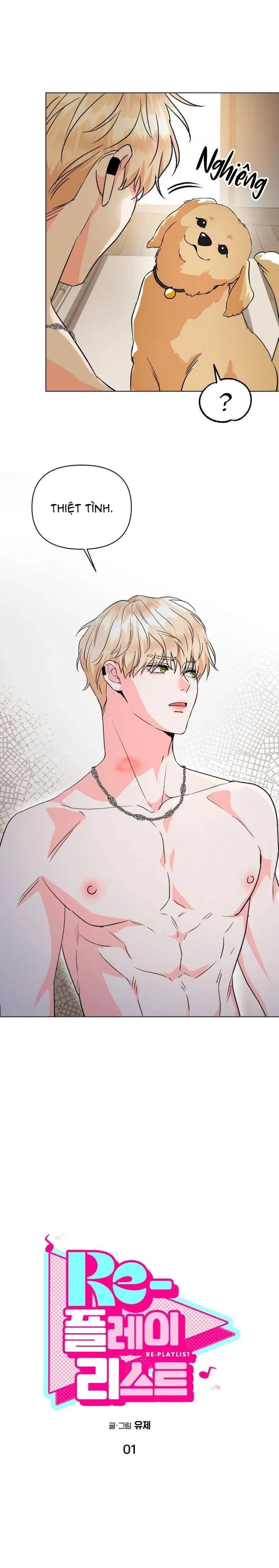 DROP Playlist tua ngược Chapter 1 Trang 9