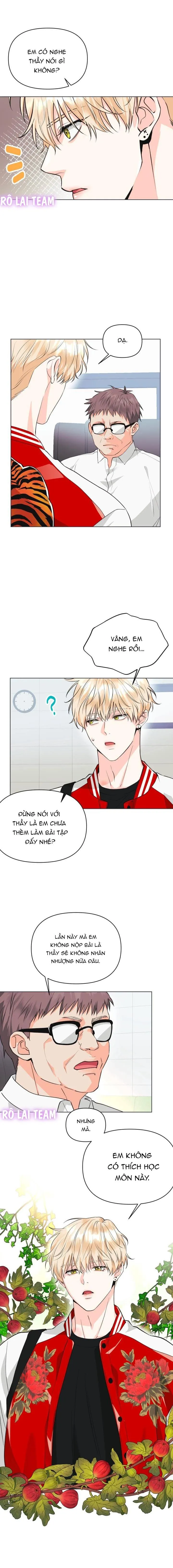 DROP Playlist tua ngược Chapter 1 Trang 11