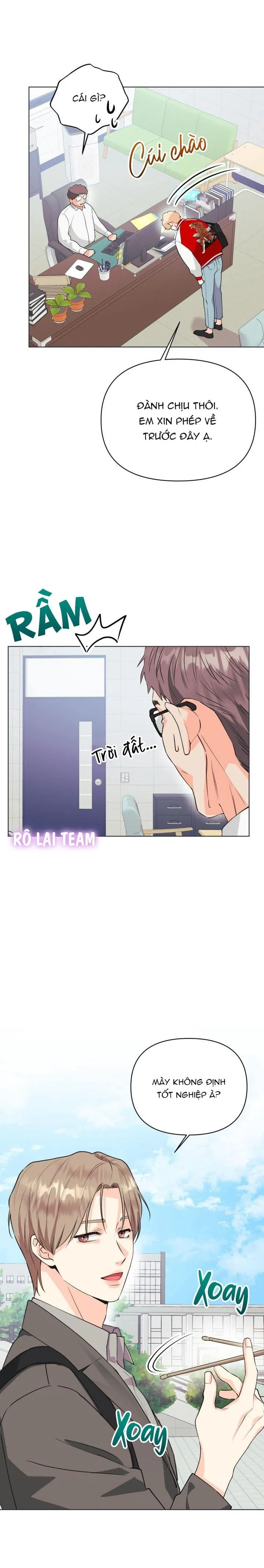 DROP Playlist tua ngược Chapter 1 Trang 12