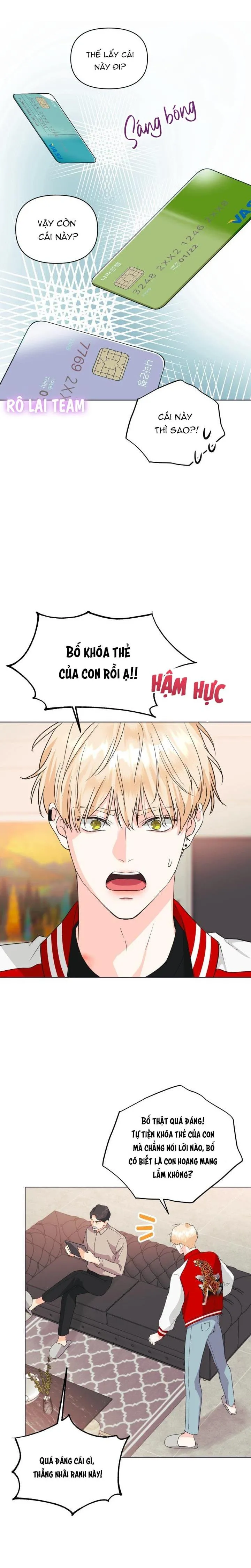 DROP Playlist tua ngược Chapter 1 Trang 15