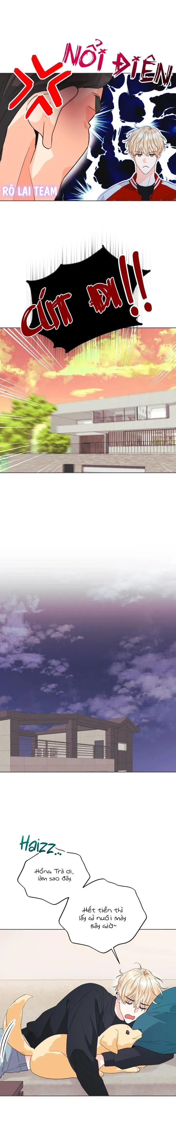 DROP Playlist tua ngược Chapter 1 Trang 17