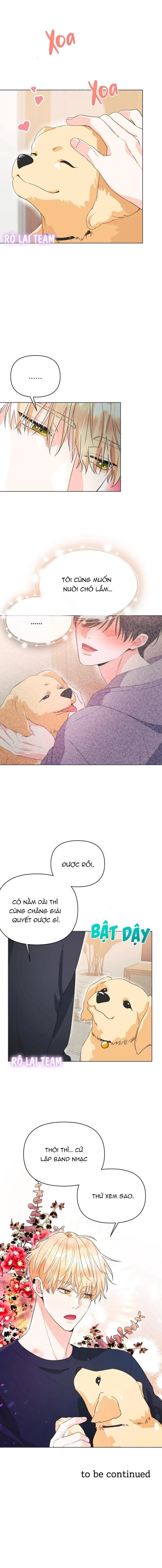 DROP Playlist tua ngược Chapter 1 Trang 18