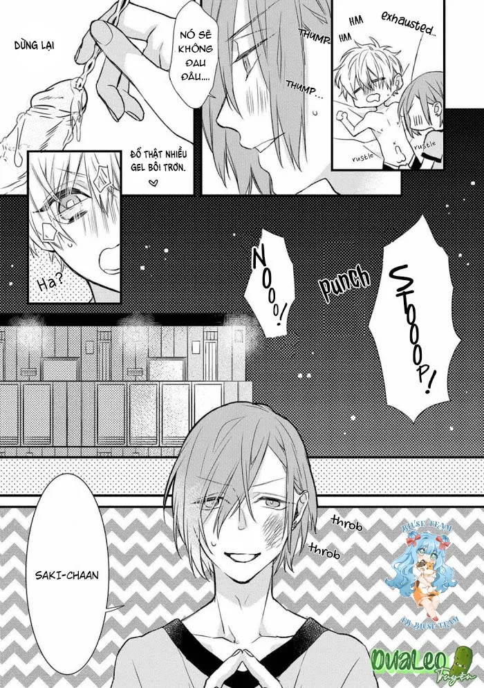 Full PlayRoom 108 Chapter 3 Trang 5