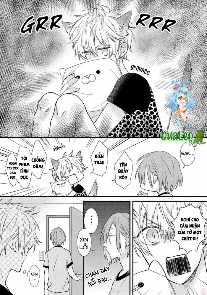 Full PlayRoom 108 Chapter 3 Trang 6