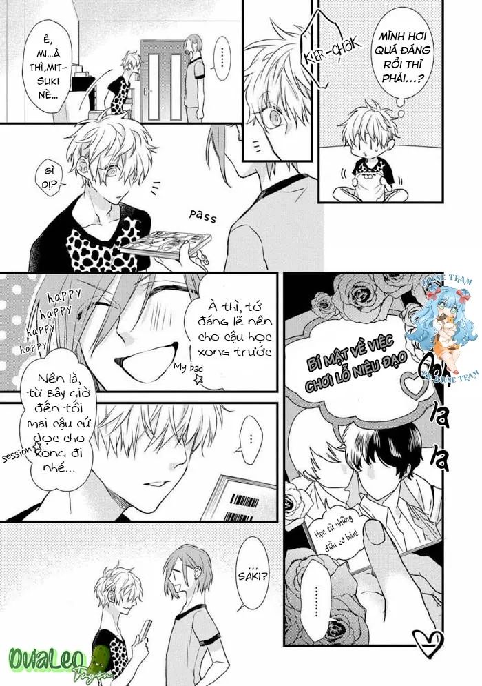 Full PlayRoom 108 Chapter 3 Trang 7