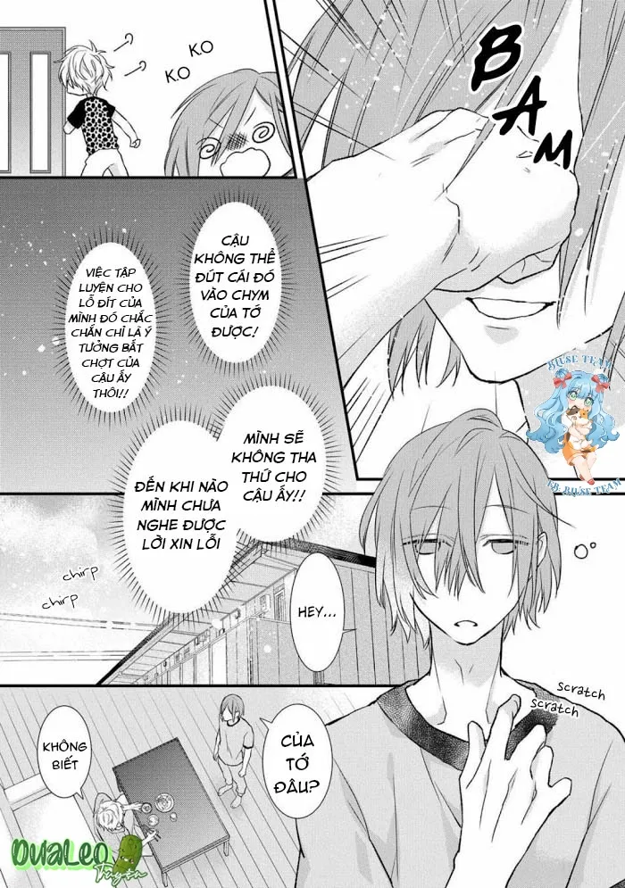 Full PlayRoom 108 Chapter 3 Trang 8