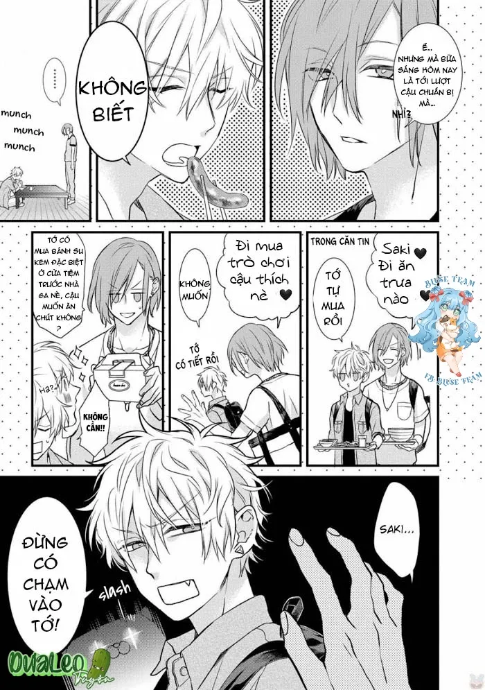 Full PlayRoom 108 Chapter 3 Trang 9