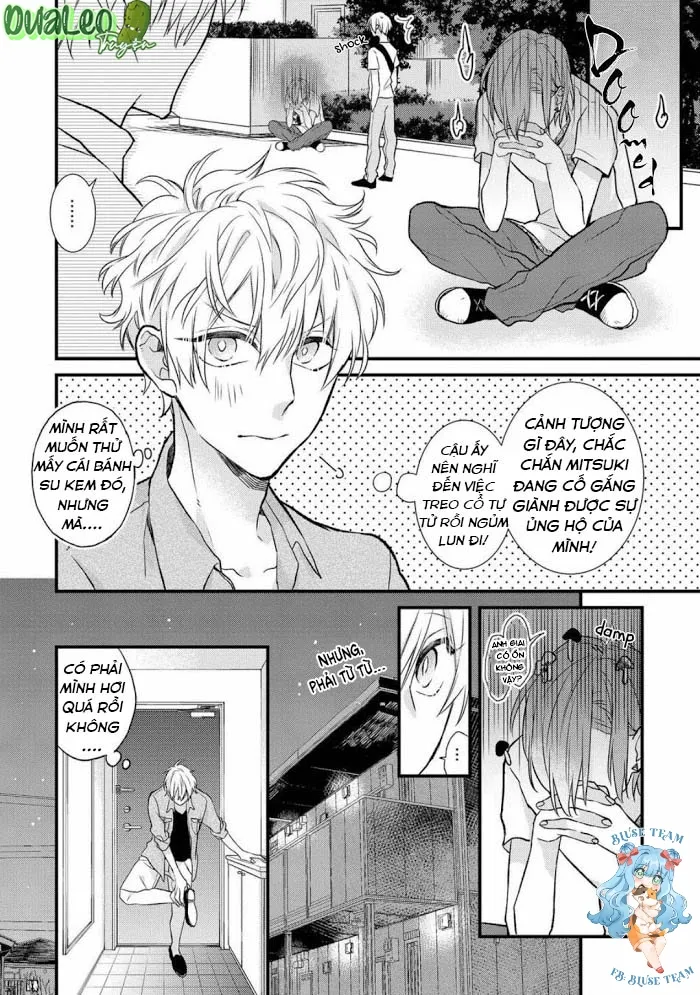 Full PlayRoom 108 Chapter 3 Trang 10