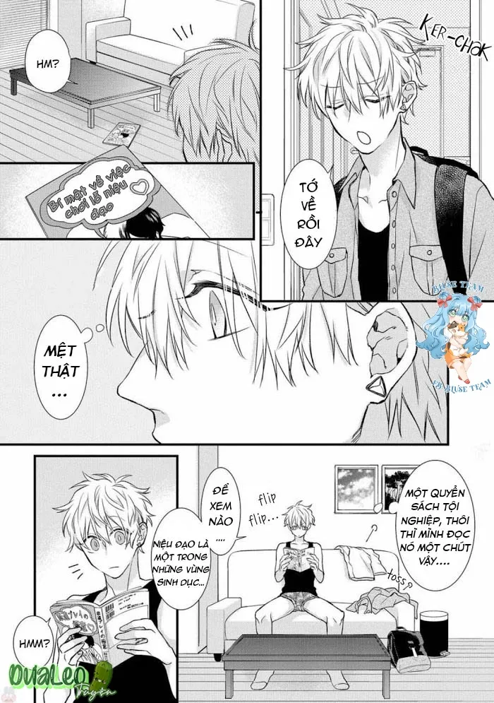 Full PlayRoom 108 Chapter 3 Trang 11